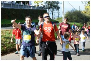Foto 889 de la avituallamiento - Subida a Artxanda 2018